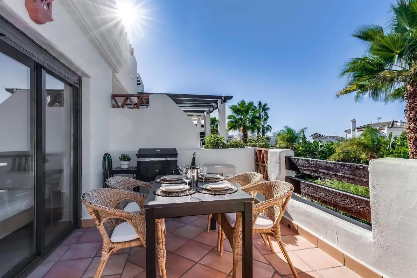 Casa Sunset Apartment Estepona