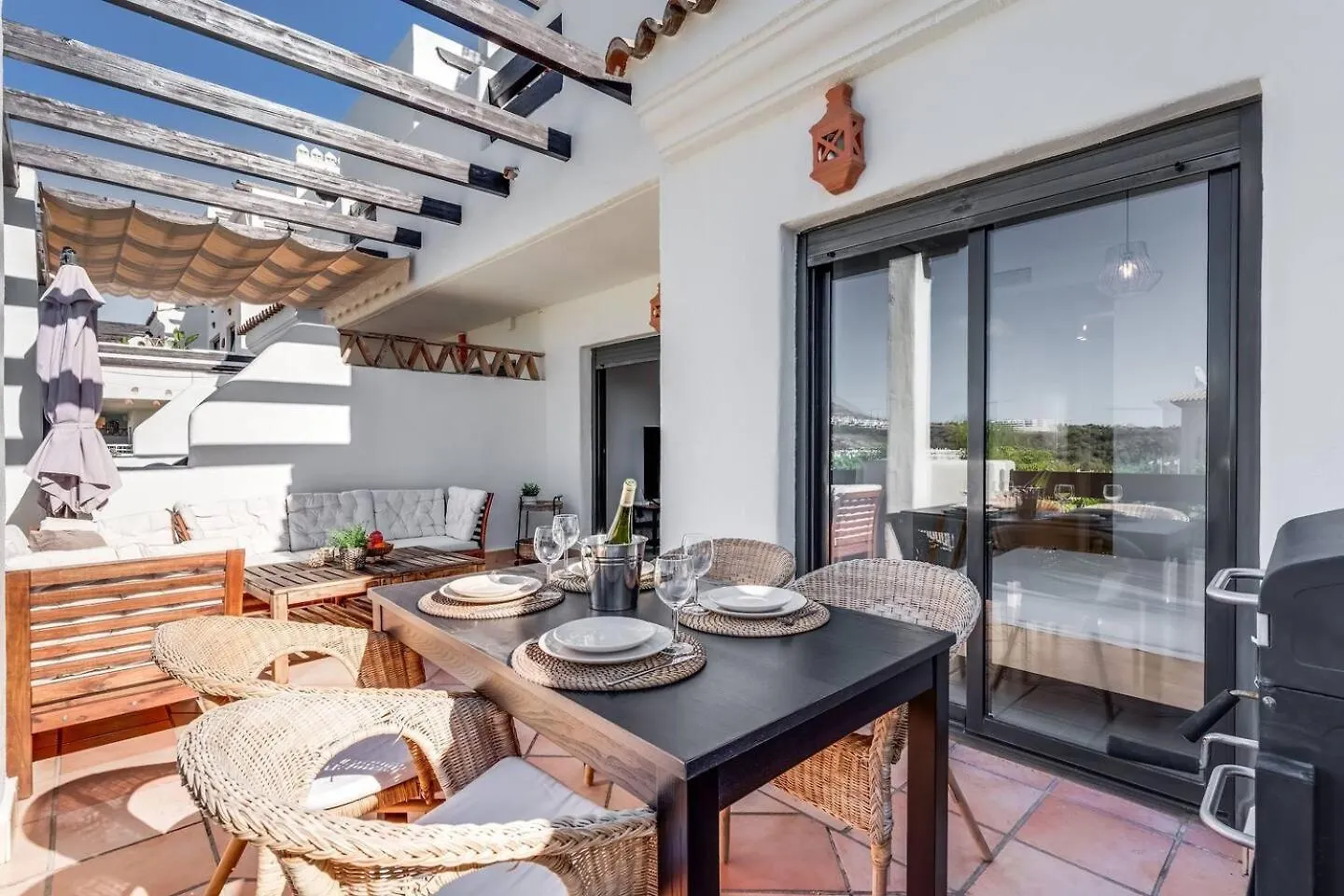 Casa Sunset Apartment Estepona Spain