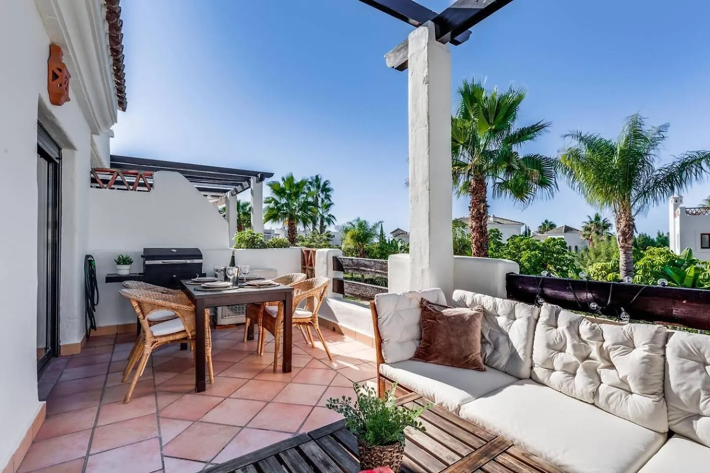Casa Sunset Apartment Estepona Spain