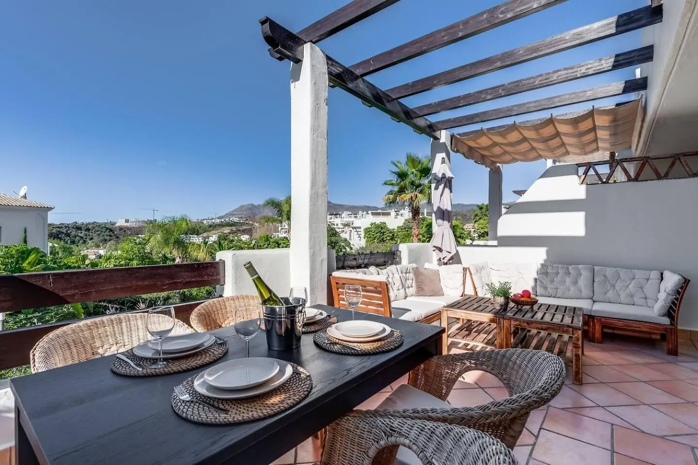 Casa Sunset Apartment Estepona Spain