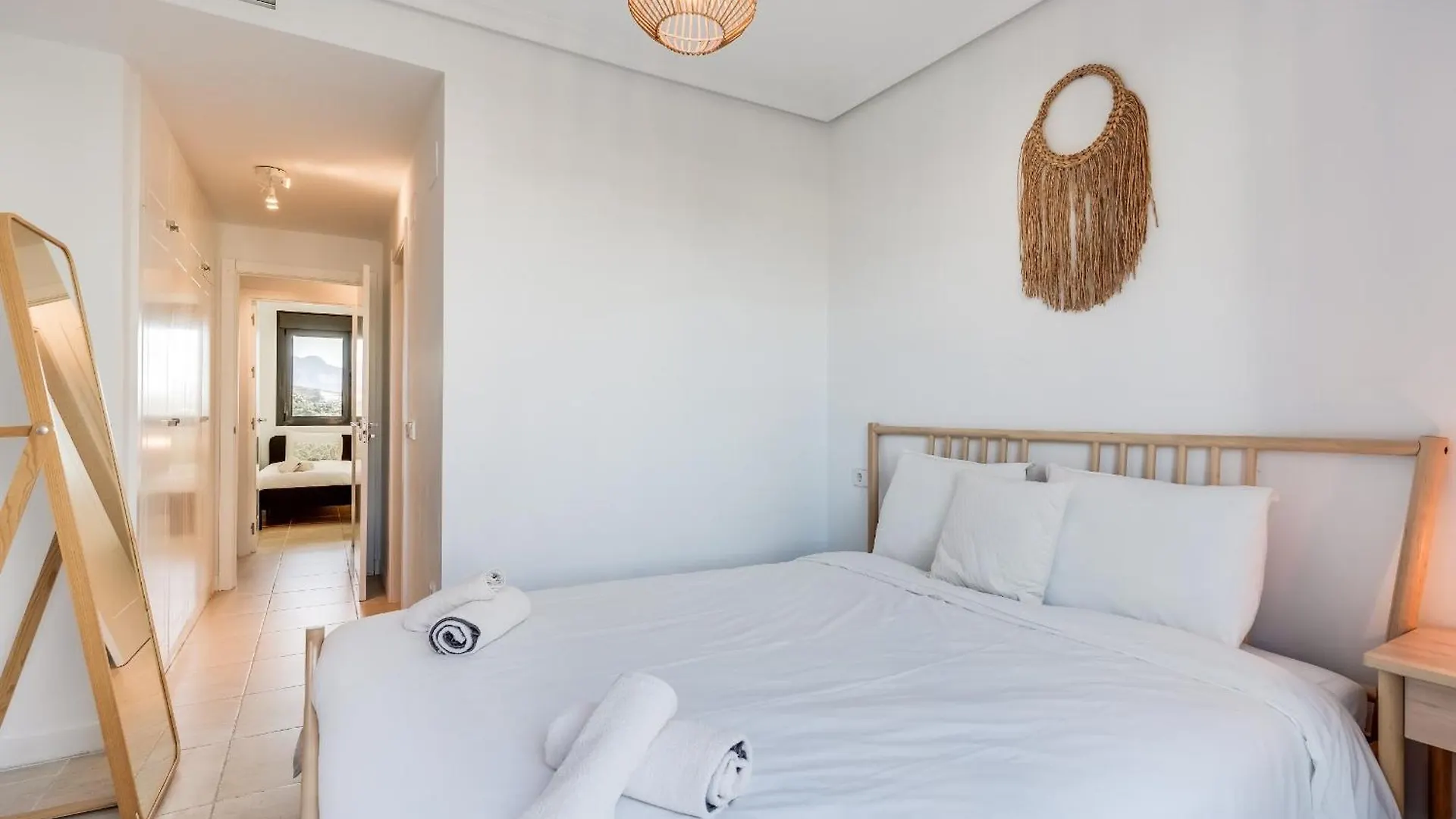 Apartment Sunset Golf Resort - With Pool And Parking Estepona