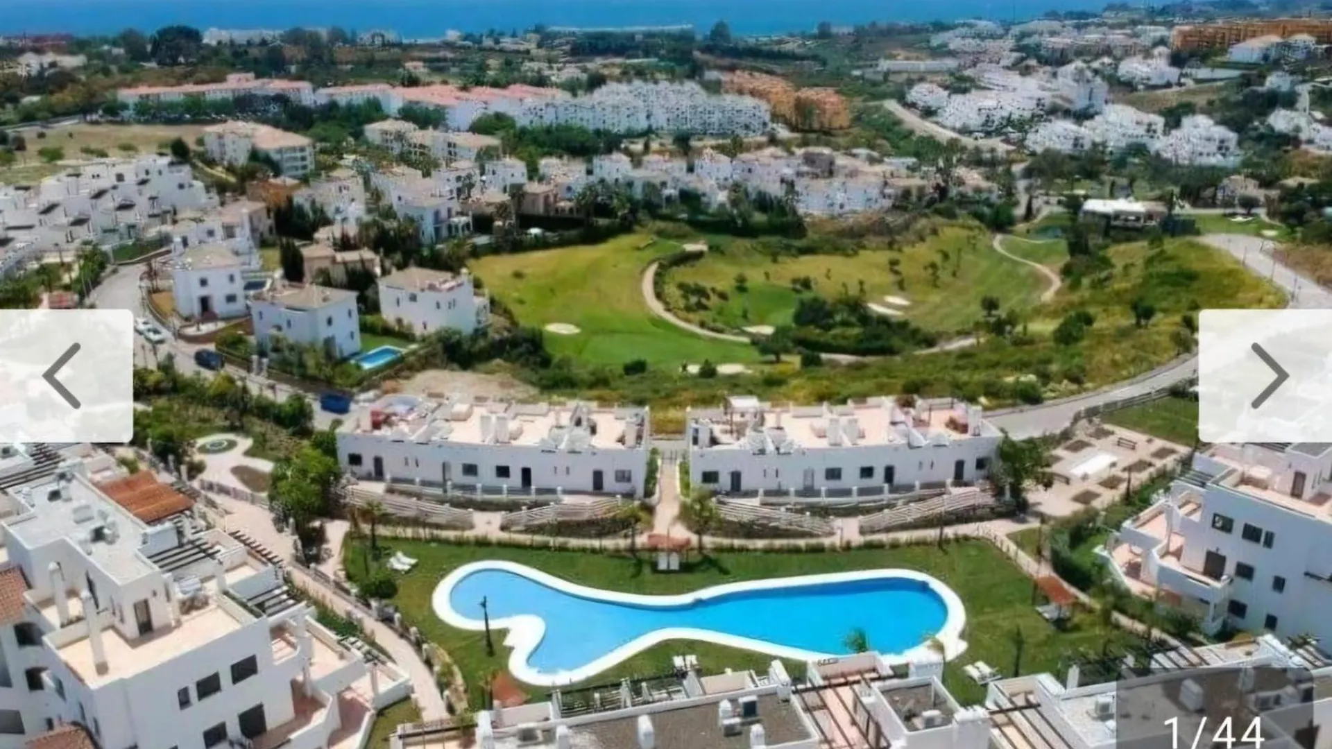 Sunset Golf Resort - With Pool And Parking Estepona Apartment